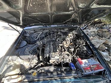 Унаа: Toyota Land Cruiser: 1995 г., 4.5 л, Автомат, Бензин, Жол тандабас — 5