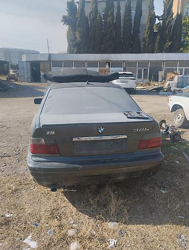 19 disk: BMW E36 sedan – 6 silindrli benzin mühərriki Xüsusiyyətlər: - Kuzov — 9