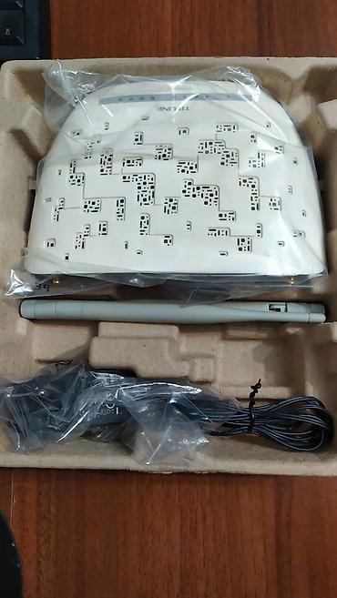 wifi roter: TD-W8961N 300Mbps Wireless N ADSL2+ Modem Router Модем ADSL2+ — 2