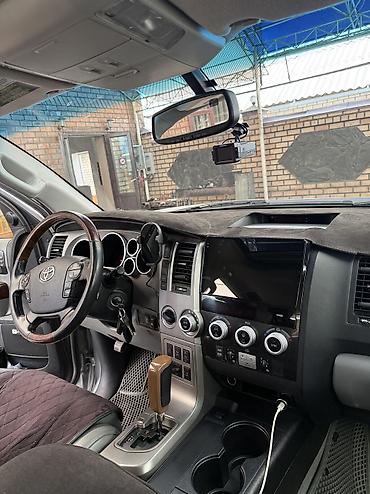 диск секвоя: Toyota Sequoia: 2010 г., 5.7 л, Автомат, Бензин, Внедорожник — 10