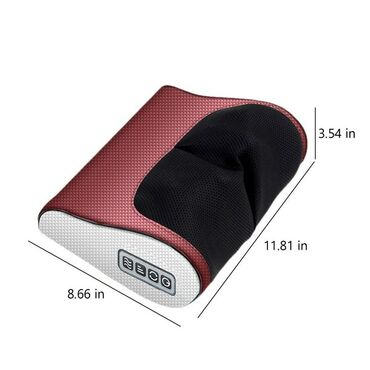 Массажеры и массажные аксессуары: Массажер B-Well, Ручной массажер, Все тело, Новый — 3