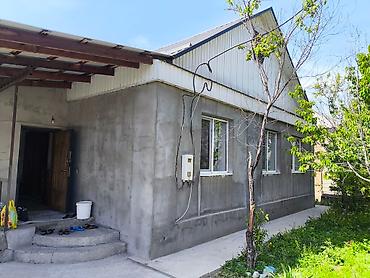 Продажа коттеджей и домов: Продается дом в поселке Манас, 16 км от города Бишкек, участок 8 — 3