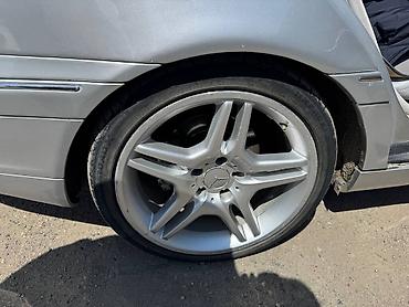 x class: Mercedes-Benz C-Class: 2003 г., 2.6 л, Автомат, Бензин, Седан — 2