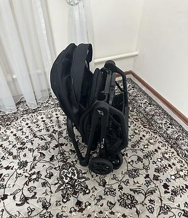 коляски easywalker: Коляска, Easywalker, цвет - Черный, Б/у — 6
