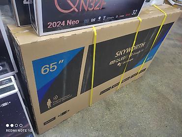 skyworth: Телевизор samsung 32q90 smart tv с интернетом youtube 81 см диагональ3 — 6