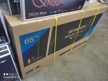 Телевизоры: Телик Акция Телевизор - Skyworth 65SUE9500 165 см 65" 4k (google tv) — 15