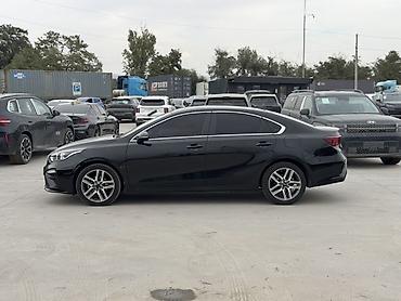 кia k3: Kia K3: 2020 г., 1.6 л, Автомат, Бензин, Седан — 4