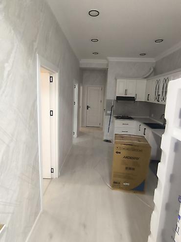 merdekanda ucuz kiraye evler: 3 комнаты, Новостройка, 100 м² — 2