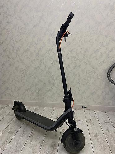 Электросамокат, Ninebot, Б/у