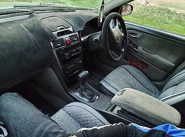 уна: Nissan Cefiro: 1999 г., 2.5 л, Автомат, Бензин, Седан — 4