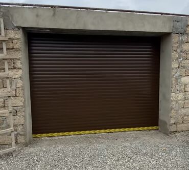 Həyət darvazaları: Yeni Metal Həyət darvazası, Seksional, Ödənişli quraşdırma, Ödənişli çatdırılma — 14