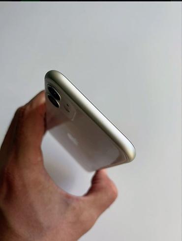 Apple iPhone: IPhone 11, Ağ, Face ID — 3