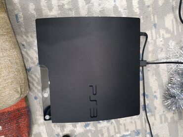 ps клуб: Продаю ps 3 slim 300 Гб игр нет полностью прошит