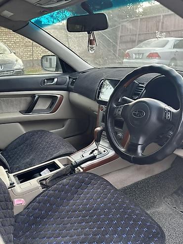щиток приборов субару: Subaru Outback: 2004 г., 2.5 л, Автомат, Бензин, Универсал — 3