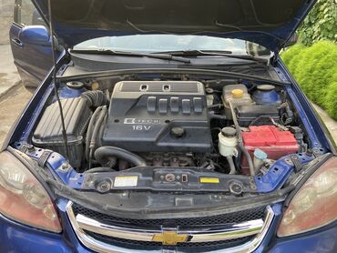 авто в рассрочку без банка без первоначального взноса в бишкеке: Chevrolet Lacetti: 2007 г., 1.6 л, Механика, Бензин, Универсал