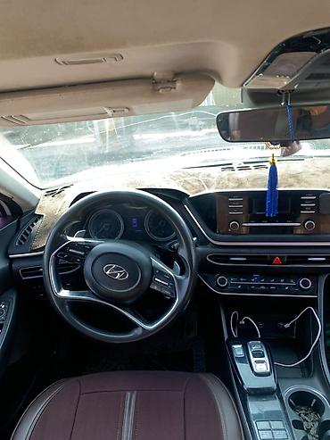 мага багаж: Hyundai Sonata: 2019 г., 0.2 л, Автомат, Газ, Седан — 8