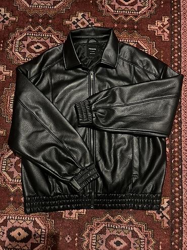 pomada mac: Бомбер, Осень-весна, Оверсайз, 2XL — 1