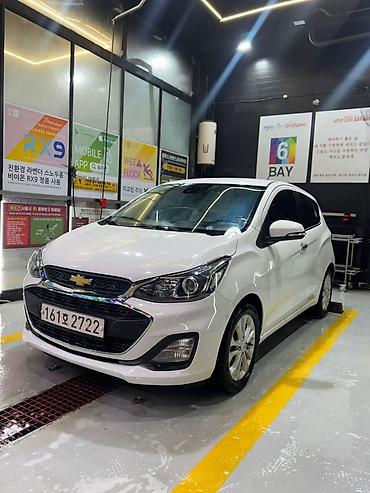 Chevrolet: Chevrolet Spark: 2019 г., 1 л, Бензин at lalafo.kg — 3 Chevrolet: Chevrolet Spark: 2019 г., 1 л, Бензин — 3