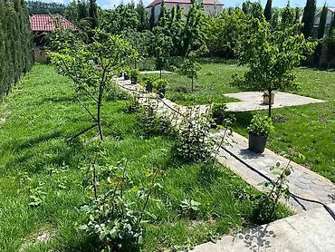 Həyət evi alıram: 476 kv. m, 9 otaq — 4