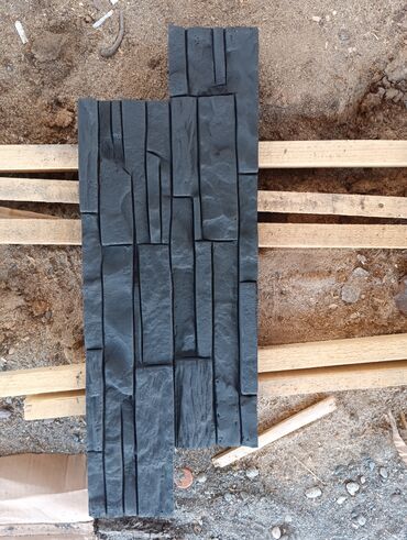 Фасадные сэндвич панели: Декоративные 3D-панели/плитка для облицовки стен 30 дан ашу туру бар — 6