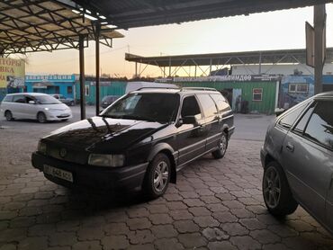 хонда степ эреф 1: Volkswagen Passat: 1991 г., 1.8 л, Механика, Бензин, Универсал