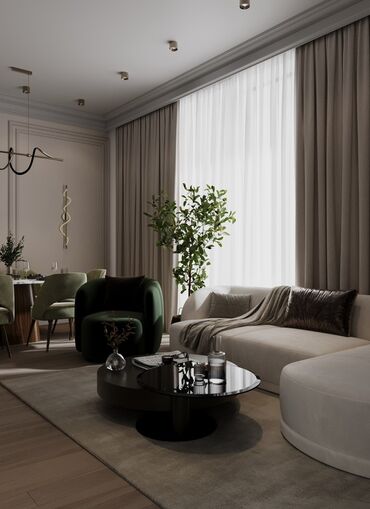 Dizayn, layihə: Məkanınızı estetik və funksional şəkildə yeniləmək istəyirsiniz? — 3