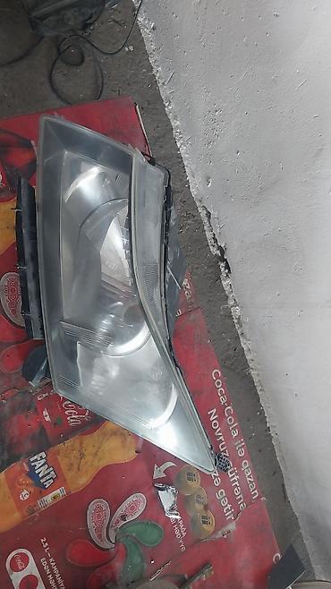 prado farası: Sağ, Yaxın və uzaq vuran işıqlar Chevrolet, 2011 il, Orijinal, İşlənmiş — 1