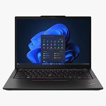 Ноутбуки Lenovo: Lenovo ThinkPad X13 Gen 5 Intel (13″) — чёрный. Ноутбук новый — 4