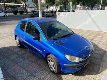 Peugeot 206: 1.4 l. | 2004 έ. | 235000 km. Χάτσμπακ