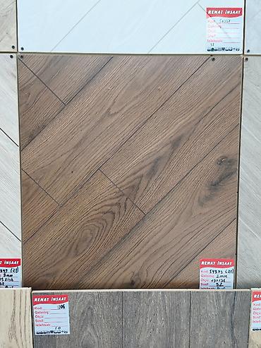 Laminat döşəmə – RENAT İNŞAAT - Kod: 54853 (L21) - Qalınlıq: 8 mm -