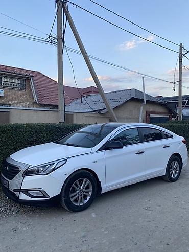 авто с кореи: Hyundai Sonata: 2019 г., 2 л, Автомат, Газ, Седан — 8
