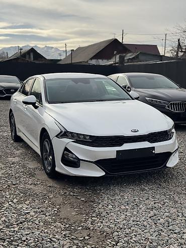 Kia: Kia K5: 2020 г., 2 л, Типтроник, Газ, Седан — 2