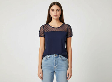 federer t shirty: Women`s T-shirt, size S