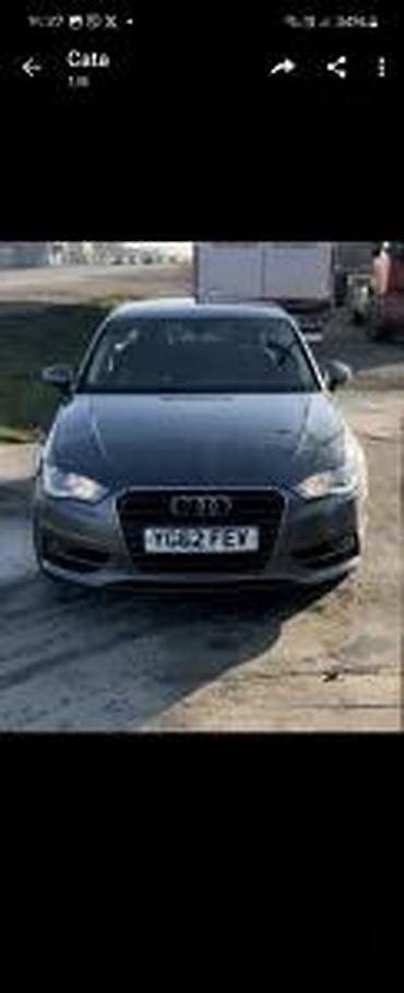 digalka za kola: AUDI A3 8V KUPE VRATA LEVA DESNA | A3 8v kupe delovi 06******** — 1