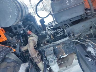 Грузовики: Грузовик, Камаз, Стандарт, Б/у — 11