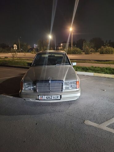 потолок ауди с4: Mercedes-Benz W124: 1990 г., 2 л, Механика, Дизель, Седан
