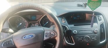 Ford: Ford Focus: 2016 г., 1.6 л, Механика, Газ, Универсал — 5