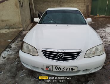 мазда кронуз: Mazda : 1998 г., 1.9 л, Автомат, Бензин, Минивэн