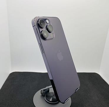 Apple iPhone: IPhone 14 Pro Max, 256 GB, Deep Purple — 2