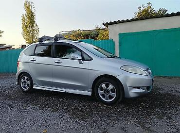хонда ит: Honda Edix: 2005 г., 2 л, Автомат, Бензин, Универсал — 5