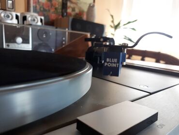 Zvučnici i stereo sistemi: Gramofon odlicno ocuvan, potpuno ispravan, sa spoljnim napajanjem na lalafo.rs — 10 Zvučnici i stereo sistemi: Gramofon odlicno ocuvan, potpuno ispravan, sa spoljnim napajanjem — 10