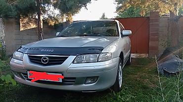 mazda mx 3: Mazda 626: 1999 г., 1.8 л, Автомат, Бензин, Седан — 1
