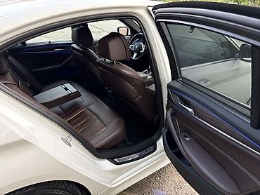 BMW: BMW 5 series: 2020 г., 2 л, Автомат, Бензин, Седан — 11