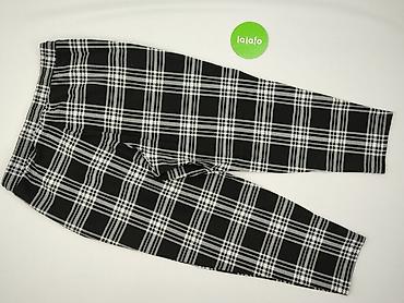 hk jeans: H&M Divided, Spodnie materiałowe damskie, rozmiar L — 3