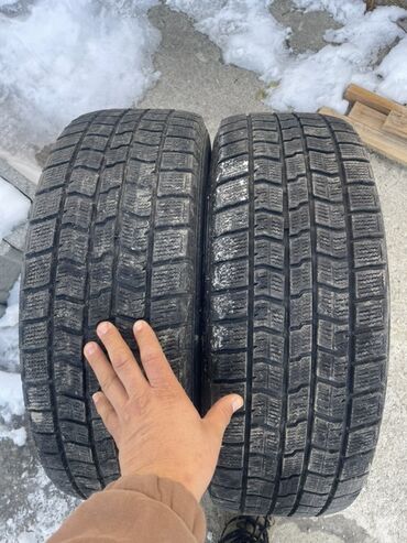 шины r14c: Шины 215 / 60 / R 16, Зима, Пара, Легковые, GoodYear