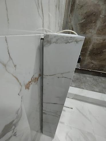 керомогранит: Подготовка стен для укладки, Аpron in kitchen, Укладка плитки в ванной | Керамогранитная плитка, Зеркальная плитка, Мраморная плитка Больше 6 лет опыта — 4