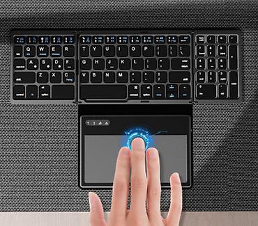 windows surface: Клавиатура, Bluetooth подключение — 1