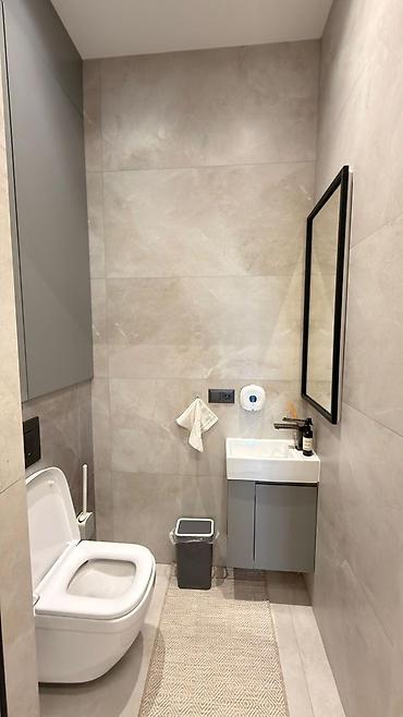 12: 2 комнаты, 97 м², Элитка, 12 этаж, Дизайнерский ремонт — 8