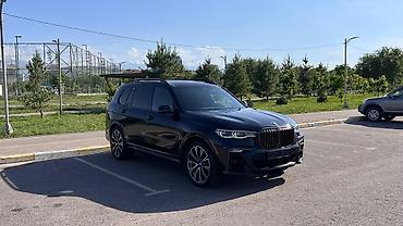 х5 м: BMW X7: 2021 г., 4.4 л, Автомат, Бензин, Внедорожник — 10