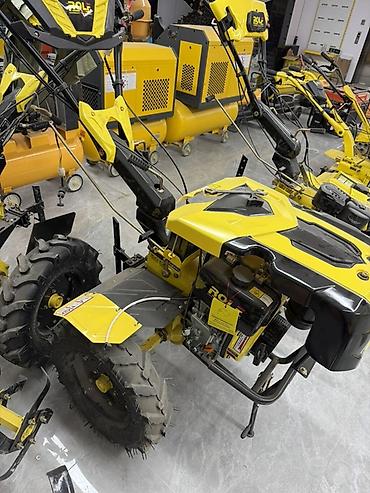 Бензиновые мотоблоки: Мотоблоки/культиваторы ROLF (бензиновые) Описание: - Профессиональная — 5